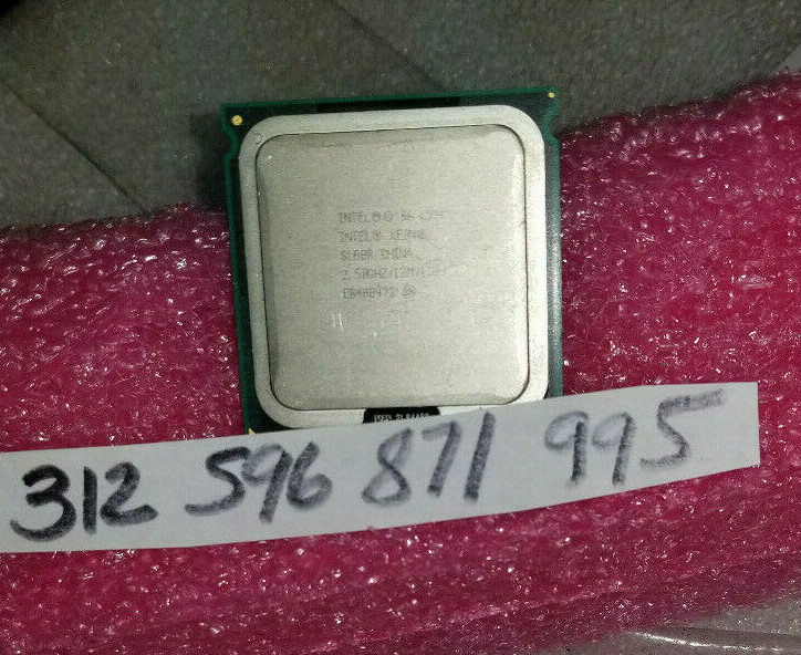 Intel Low voltage Xeon L5420 - EU80574JJ060N SOCKET 771 STEP Intel Low voltage Xeon L5420 - EU80574JJ060N SOCKET 771 STEP