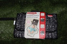 Skidaddle Diaper Changing Station Black White Vine by Skip Hop Pockets Portable