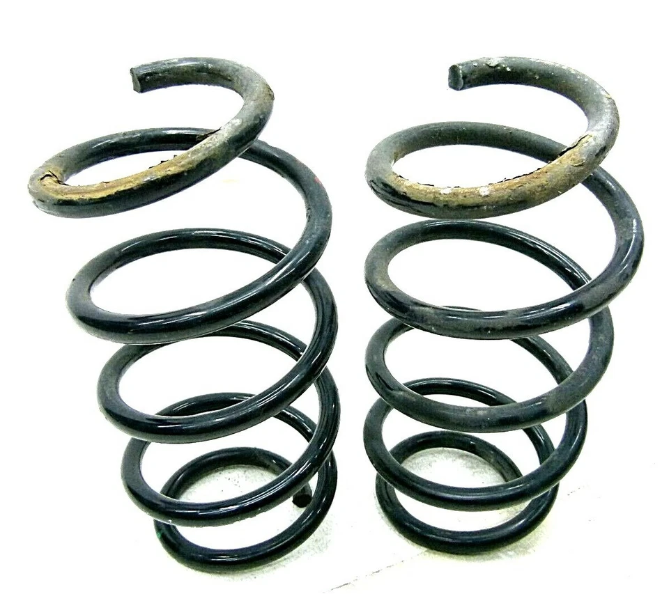 Original VW Sharan Seat Alhambra 7N 2,0 TDI Federn Vorn & Hinten Fahrwerk  - Bild 3 von 4