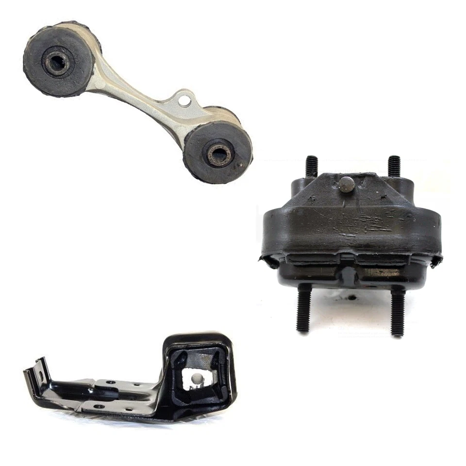 Motor base y transmisión Oldsmobile Cutlass Supreme S Juego de montaje 3 piezas 3,1 L Foto 2 de 4