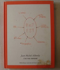 Jean-Michel Alberola L'Œuvre Imprimé - CHICHA-CASTEIX ; MIESSNER / Histoire