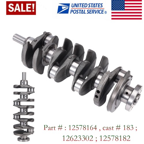 For Chevy Equinox 2.4L 4Door 20112017 Crankshaft 12578164 12578182 STD