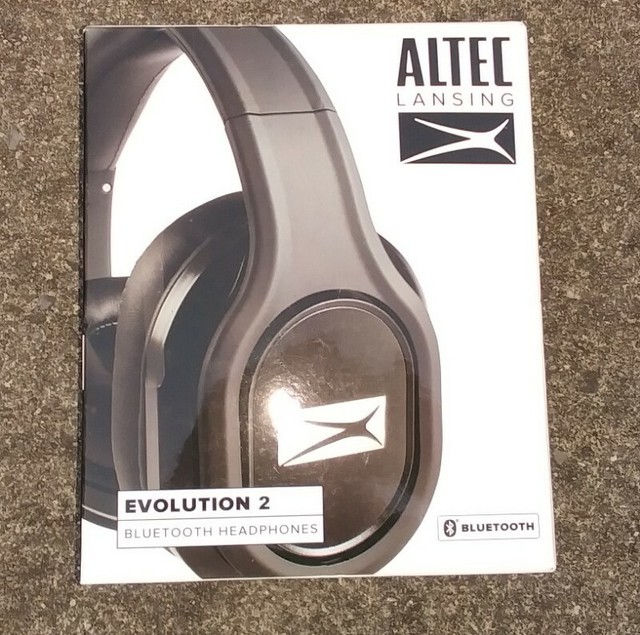 Altec Lansing Evolution 2 Evolution2 