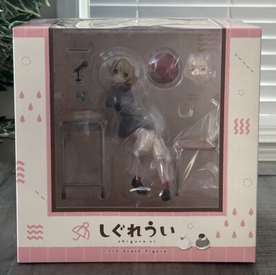 FuRyu Shigure Ui Channel - Shigure Ui 1/7 Scale Figure, Approximately 6.69  Tall