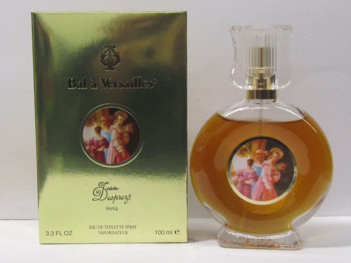 Bal a Versailles by Jean Desprez For Women 3.3 oz Eau de Toilette