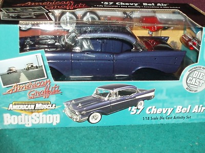 57 chevy diecast