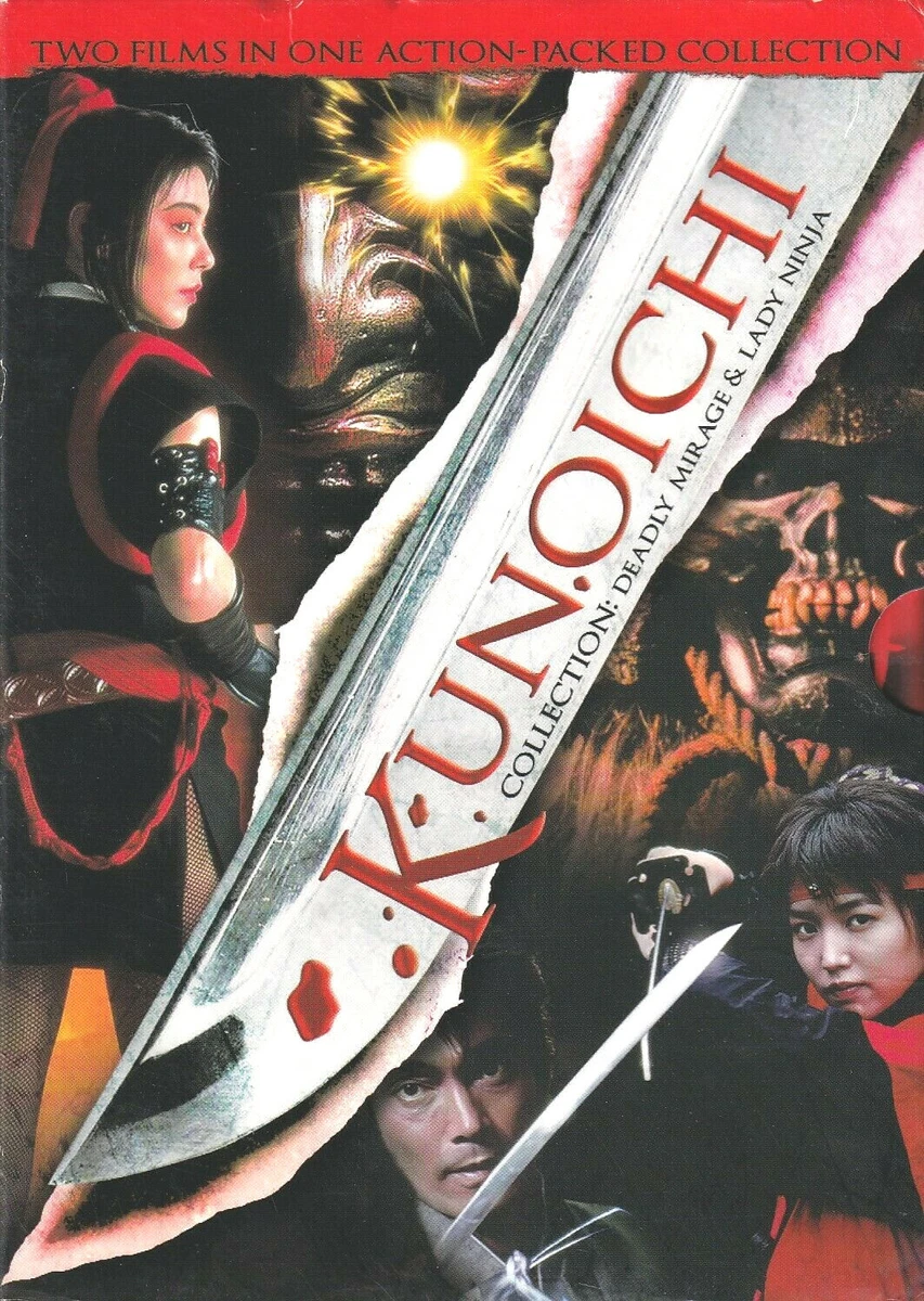 Ninja Movie DVDs for sale | eBay
