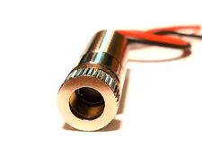 M140 M-Type JAPAN 2W+ 445nm LASER DIODE in Module w/ G-2 Lens & Leads