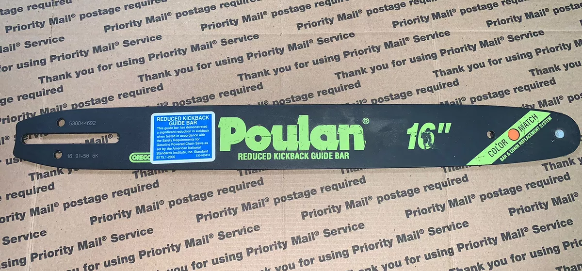 OEM Poulan 16