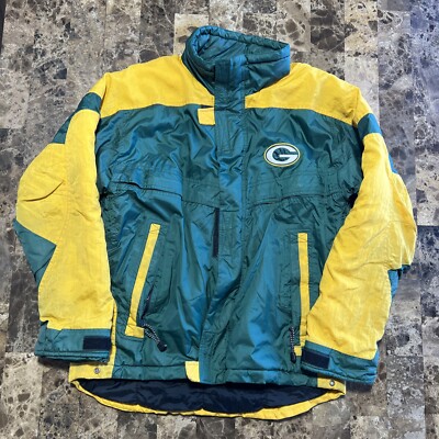Green Bay Packers GAME DAY XL ジャケット s-l400.jpg