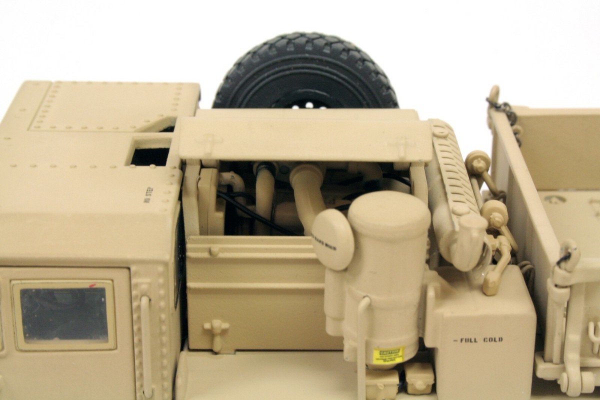 Oshkosh Hemtt M985 Military Cargo Truck -  