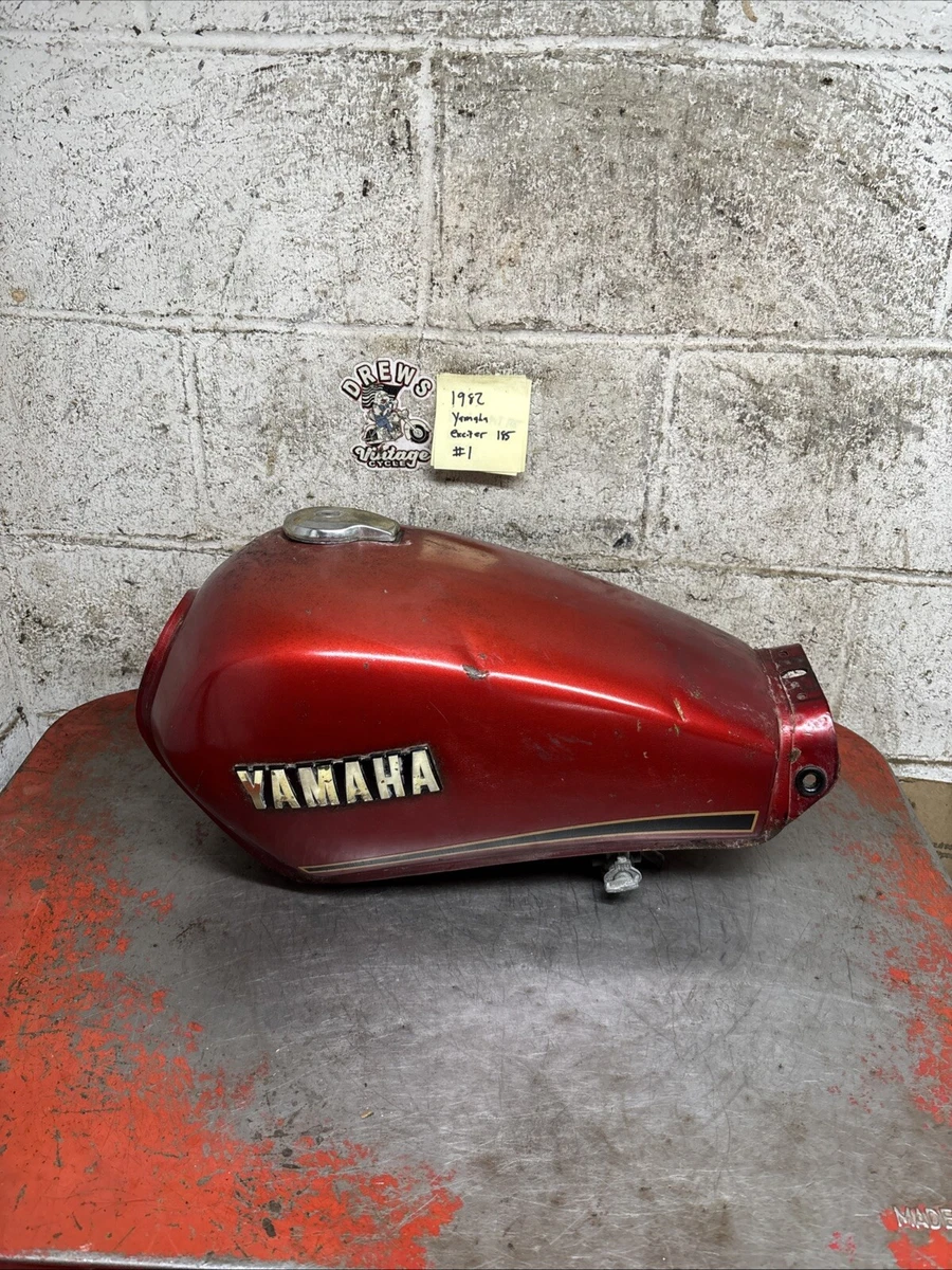 Yamaha Motorcycle Parts for Yamaha Exciter 185 for sale | eBay