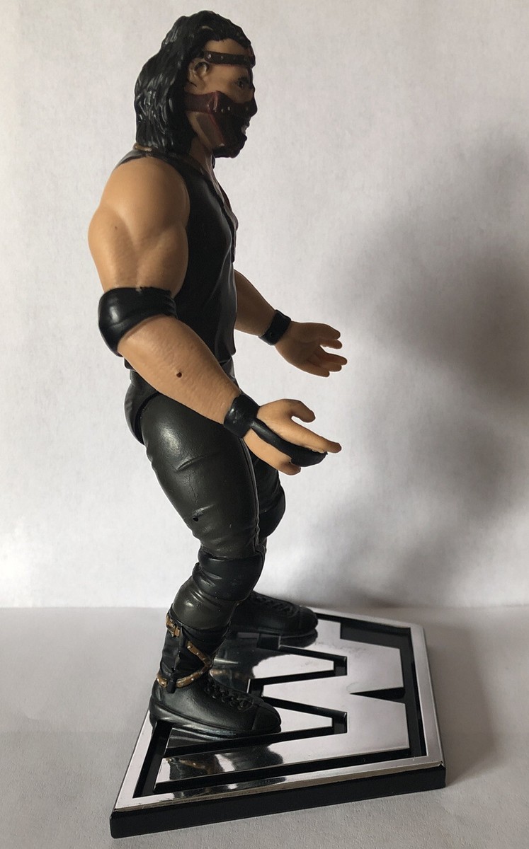 WWF Jakks Pacific Action Figure - Superstars Series 3: Mankind | eBay