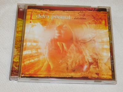 Dakshina by Deva Premal (CD, 2005, White Swan Records) Brahma Nandam 