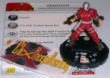DEADSHOT 005 DC 75th Anniversary HeroClix