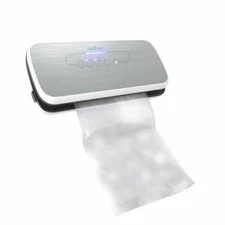 NutriChef PKVS18SL Automatic Vacuum Air Sealing System