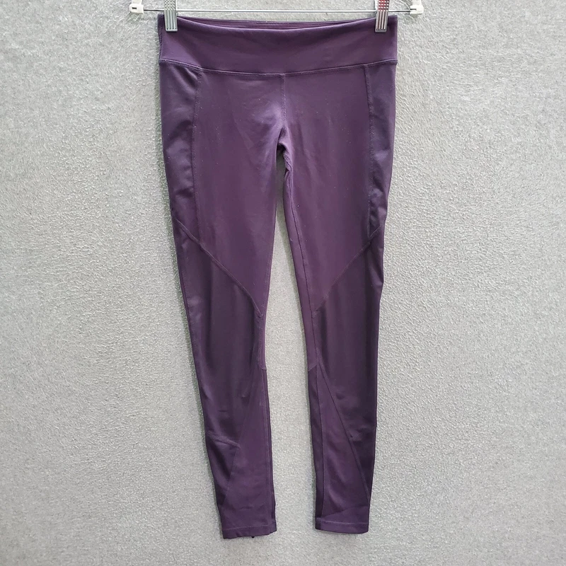 alo-yoga activewear yoga logo zip ankle pants