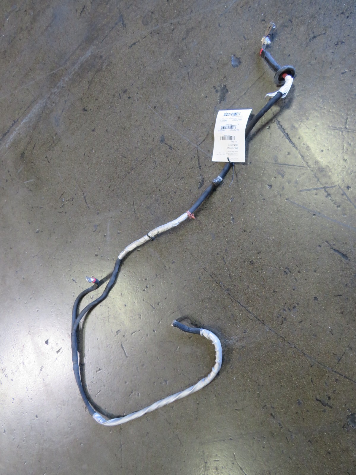 Ferrari Portofino, Engine Power Wire Harness, Used, P/N 820264