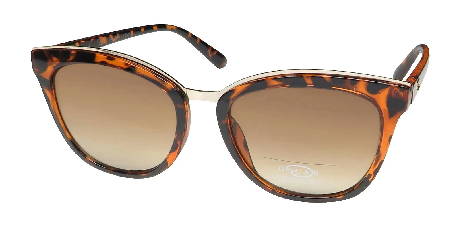 Oscar de la Renta Cat Eye Sunglasses for Women