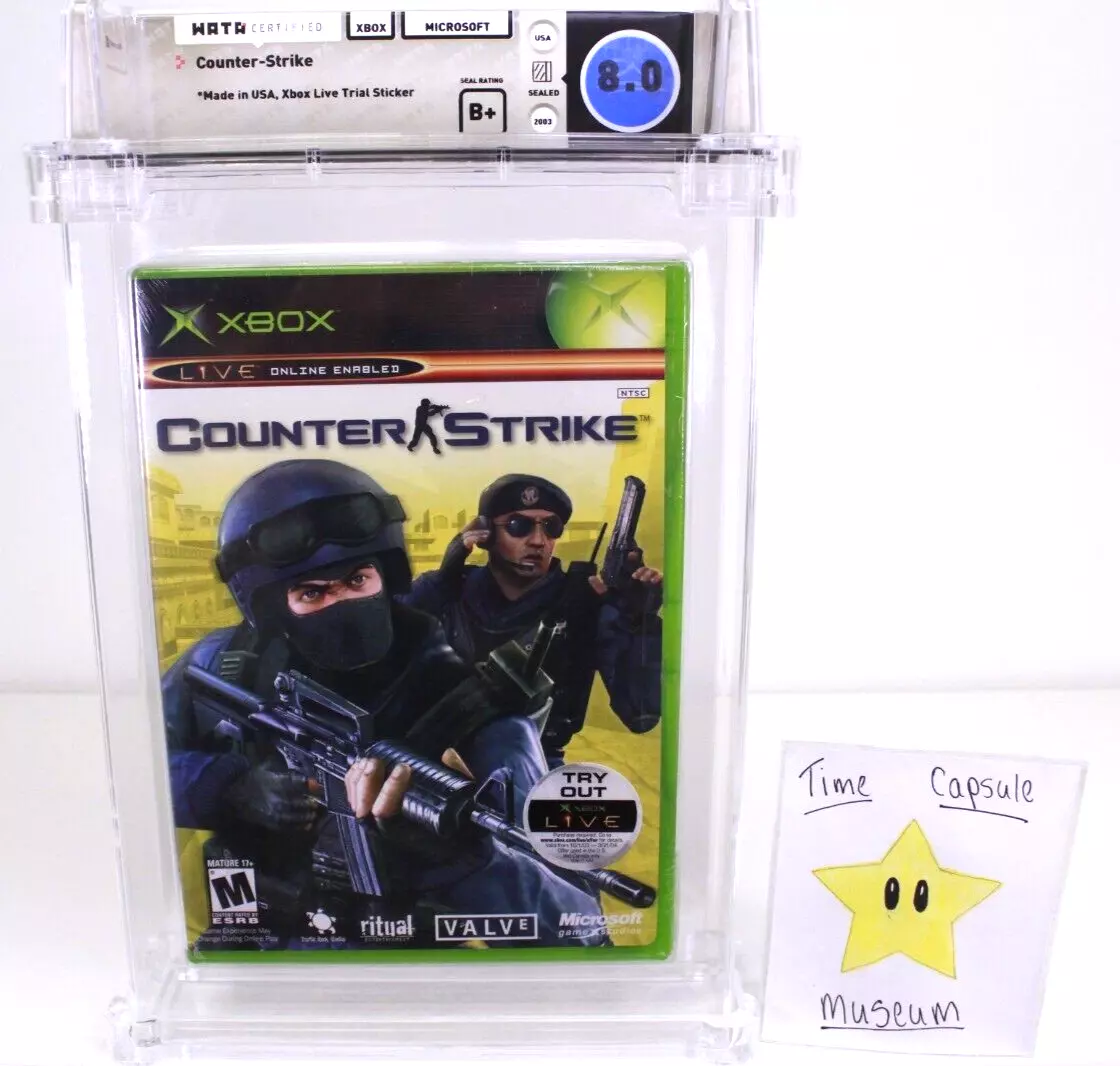 Buy cheap Counter-Strike: Global Offensive Xbox 360 key - lowest price