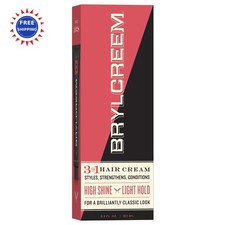 Brylcreem 3-in-1 Original High Shine Men s Hair Cream 5.5 Ounce Mens Styling