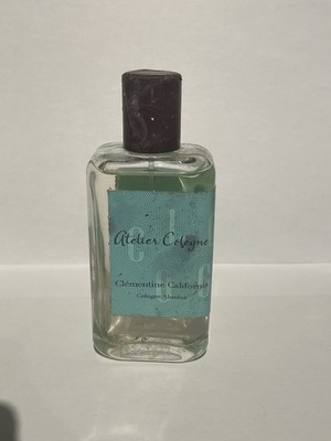 Atelier Cologne  CLEMENTINE CALIFORNIA Perfume 100 ml  Spray Knob
