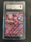 Pokemon CGC 9 MINT 2026 ENGLISH 079 Team Rocket's Mewtwo ex
