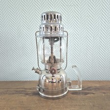 Vintage OPTIMUS 930 300CP Pressure Lamp Camping Lamp Kerosene Lamp Lantern Ga...