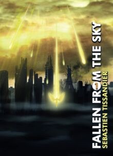 FALLEN FROM THE SKY 1 von Tissandier, Sébastien | Buch | Zustand gut