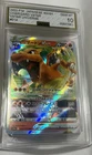 2022 Pokemon Sword Shield VSTAR Universe Charizard VSTAR  RRR Japanese PSA 10