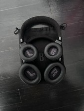 JBL Live 400BT On-Ear Wireless Bluetooth Headphones Black