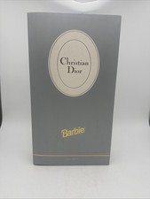 Christian Dior Paris Barbie Doll 1996 Original Box