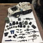 VHTF 1980s Accessories Weapons Lot Of 45 Vintage OG G.I. Joe 3.75” ARAH 45+ 🔥