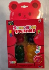 Gummy Bear Scented Squishies NEW