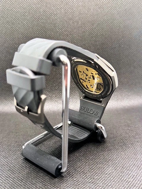 [Excelente] Relógio Cronógrafo Bulova Curv 98A162 - Lindo! - Imagem 2 de 4