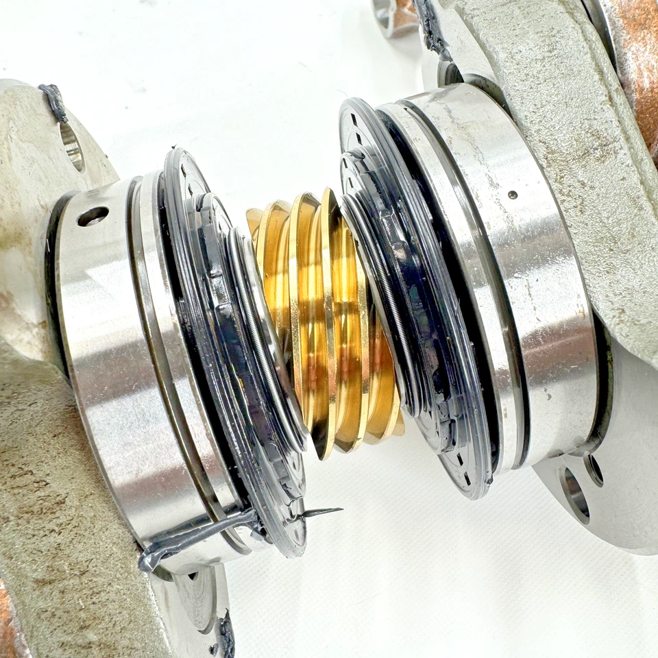 MONTAJE CIGÜEÑAL MOTOR ARCTIC CAT M NORSEMAN XF ZR 18-21 1905-004 Foto 3 de 4