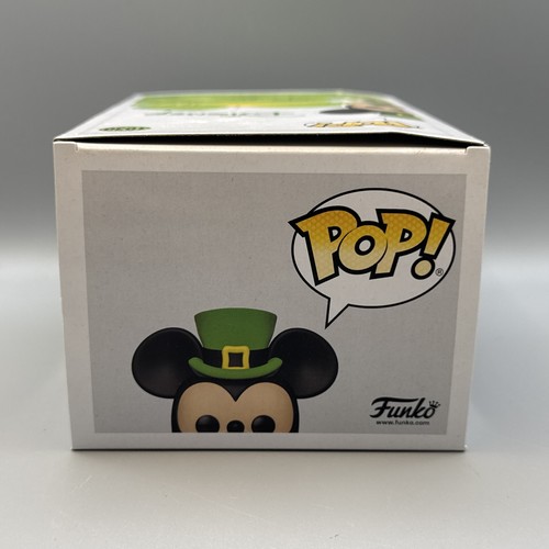 Funko Pop! Vinyl: Disney - Mickey Mouse - Funko (Exclusive) #1030 - Picture 5 of 6