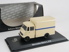 Schuco 1/43 Mercedes Benz L 319