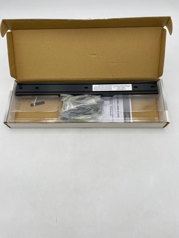 Soporte de pared fijo eléctrico comercial para TV de 20 pulgadas-57 pulgadas NEGRO Foto 3 de 4