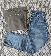 Jungen Bekleidung Set Jeans Pullover  146/152  158/164