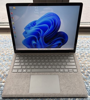 MicroSoft Surface Laptop 4 1950 i7-1185G7 3.0GHz 16GB 256GB SSD W11Pro Perfect !