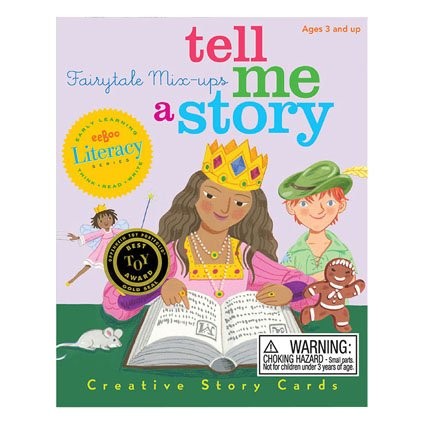 Tell Me A Story - Fairytale Mix-ups