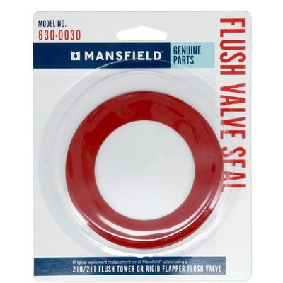 Flush Valve Seal replacement parts fits for Mansfield No. 210