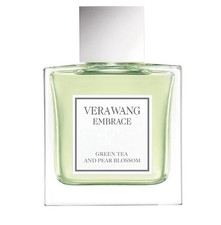Vera Wang Embrace Green Tea & Pear Blossom Eau de Toilette Spray 30ml - NEW