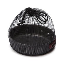 Hiking Friendly NonStick Frying Pan Featuring a Compact Folding Handle