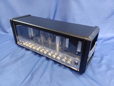 Ampli tête tube Hughes & Kettner TubeMeister 36 W boucle MIDI FX -...