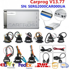 Online Carprog 13.77 Full Adapters With Keygen For Radioimmo E-cu Repair Tool