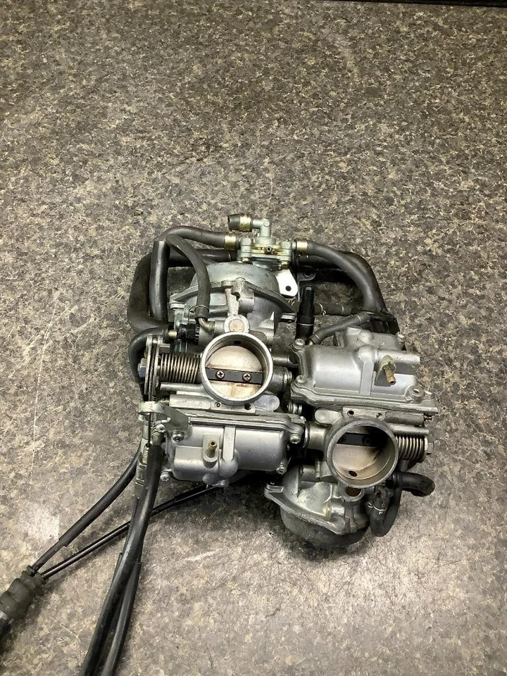 Carburadores 90 Honda Pacific Coast 800 PC800 Carb 83B Foto 2 de 3