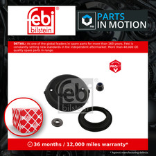Image of Top Strut Mounting Front 37821 Febi 5031F0 5031F0S1 5038G4 5038G4S1 Quality New