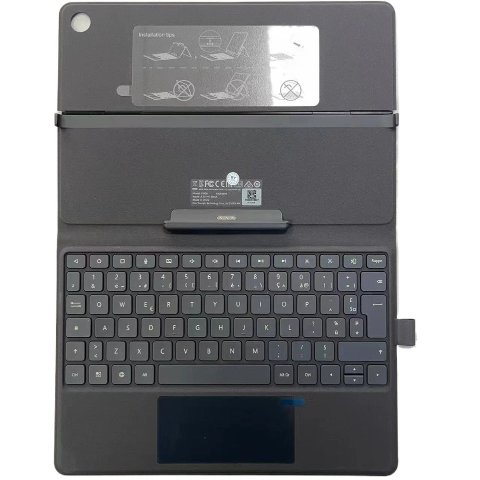 Original For Huawei M5 10.8"/M5 Pro 10.8" Tablet Stand Flip Keyboard Tastaturen